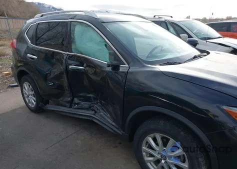 2020 Nissan Rogue Sv Intelligent Awd z USA, uszkodzony, nr VIN JN8AT2MV2LW132065